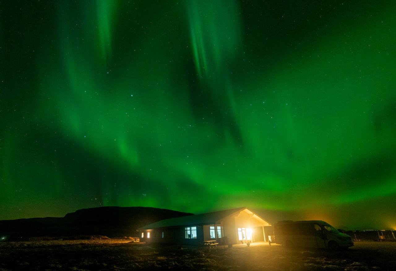 Alftroeth Guesthouse Brautarholt Exterior photo
